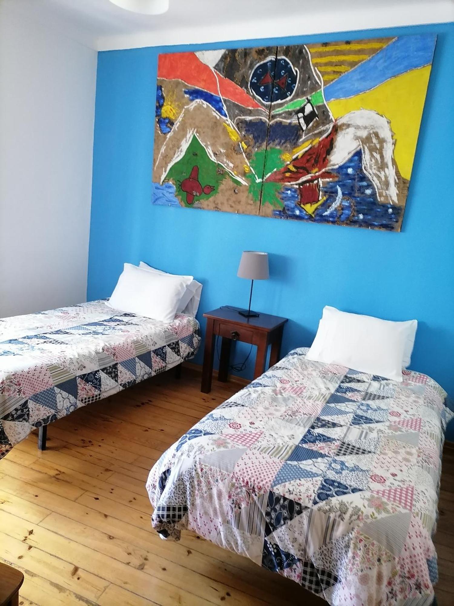 Casa Das 4 Estacoes Castelo Branco  Zewnętrze zdjęcie