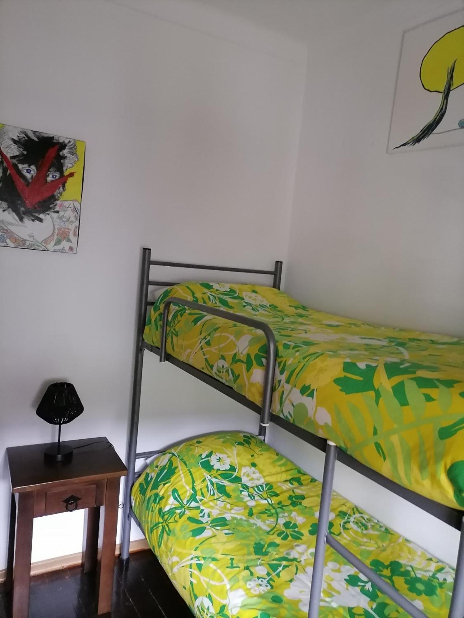 Casa Das 4 Estacoes Castelo Branco  Zewnętrze zdjęcie