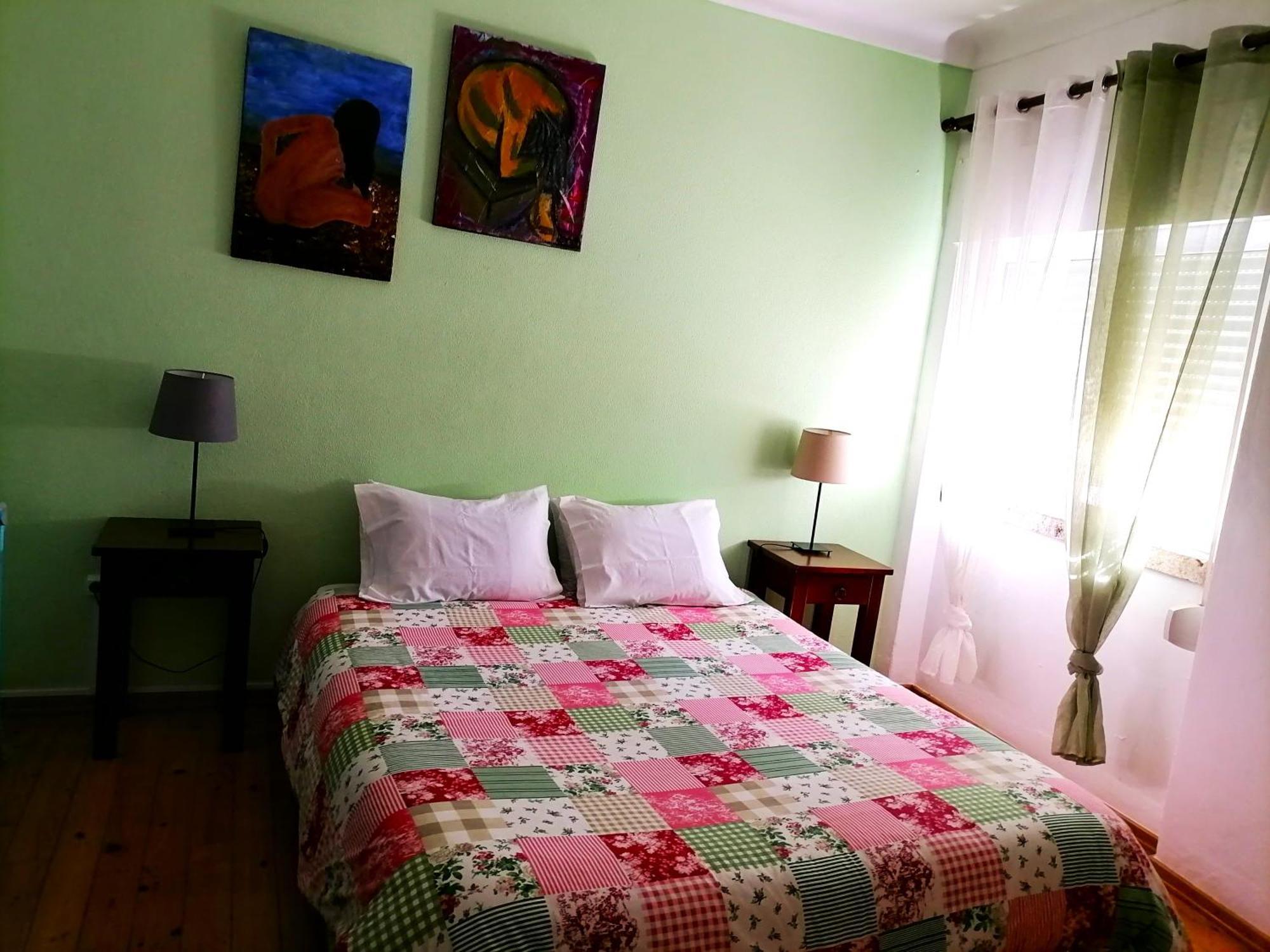 Casa Das 4 Estacoes Castelo Branco  Zewnętrze zdjęcie